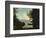 Riva, Italy-Jean-Baptiste-Camille Corot-Framed Giclee Print