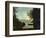 Riva, Italy-Jean-Baptiste-Camille Corot-Framed Giclee Print