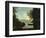 Riva, Italy-Jean-Baptiste-Camille Corot-Framed Giclee Print