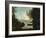 Riva, Italy-Jean-Baptiste-Camille Corot-Framed Giclee Print