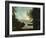 Riva, Italy-Jean-Baptiste-Camille Corot-Framed Giclee Print