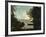 Riva, Italy-Jean-Baptiste-Camille Corot-Framed Giclee Print