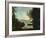 Riva, Italy-Jean-Baptiste-Camille Corot-Framed Giclee Print