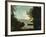 Riva, Italy-Jean-Baptiste-Camille Corot-Framed Giclee Print