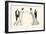 Rival Beauties-Charles Dana Gibson-Framed Art Print