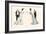 Rival Beauties-Charles Dana Gibson-Framed Art Print