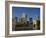 River and City Skyline of Dallas, Texas, United States of America, North America-Rennie Christopher-Framed Photographic Print