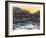 River at Dusk-Carl Stieger-Framed Limited Edition