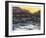 River at Dusk-Carl Stieger-Framed Limited Edition