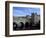 River Avon Bridge with Reflections, Bath, England-Cindy Miller Hopkins-Framed Photographic Print