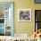 River Bank at Elisabeth - Berlin-Ernst Ludwig Kirchner-Premium Giclee Print displayed on a wall