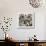 River Bank at Elisabeth - Berlin-Ernst Ludwig Kirchner-Mounted Premium Giclee Print displayed on a wall