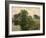 River Banks and River Blossoms, 1909-Henry John Yeend King-Framed Giclee Print