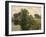 River Banks and River Blossoms, 1909-Henry John Yeend King-Framed Giclee Print