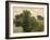 River Banks and River Blossoms, 1909-Henry John Yeend King-Framed Giclee Print