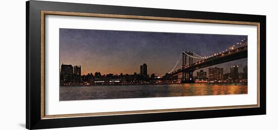 River Bond-Pete Kelly-Framed Giclee Print