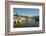 River Brenta, Bassano del Grappa, Veneto region, Italy.-Michael DeFreitas-Framed Photographic Print