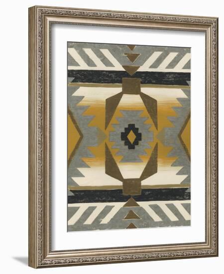 River Canyon I-Chariklia Zarris-Framed Art Print