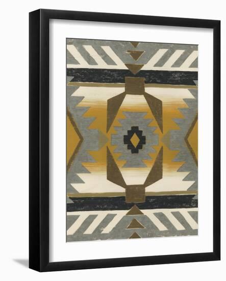 River Canyon I-Chariklia Zarris-Framed Art Print