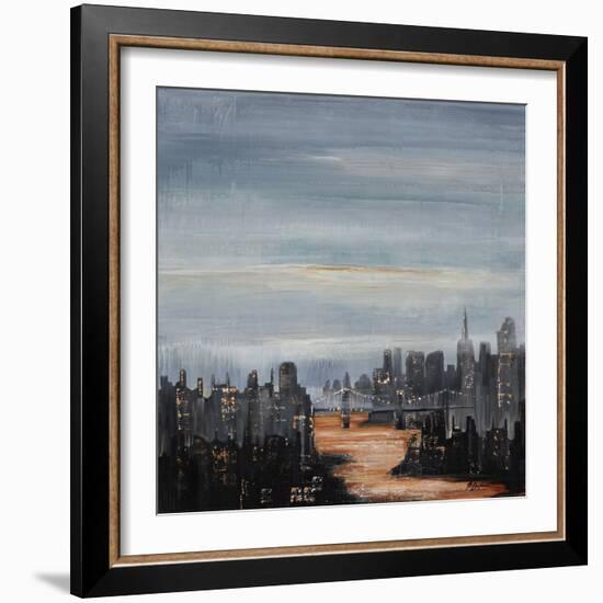 River City I-Farrell Douglass-Framed Giclee Print