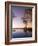 River Club Lodge, Sunset on Zambesi River, Zambia, Africa-Pitamitz Sergio-Framed Photographic Print