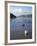 River Conwy Estuary Looking to Deganwy and Great Orme, Llandudno, Summer, Gwynedd, North Wales, UK-Peter Barritt-Framed Photographic Print