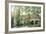 River Cottage-Alexander Sheridan-Framed Art Print