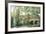 River Cottage-Alexander Sheridan-Framed Art Print