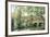 River Cottage-Alexander Sheridan-Framed Art Print