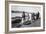 River Craft Laden with Melons, Tigris River, Baghdad, Iraq, 1917-1919-null-Framed Giclee Print