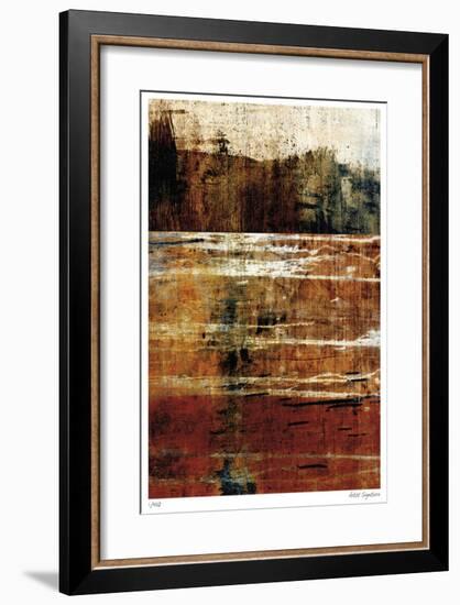 River Crest-Luann Ostergaard-Framed Giclee Print