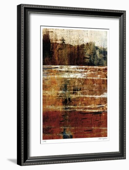 River Crest-Luann Ostergaard-Framed Giclee Print