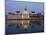 River Danube and Parliament Building, Budapest, Unesco World Heritage Site, Hungary, Europe-Christian Kober-Mounted Photographic Print