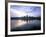 River Danube, Budapest, Hungary-Oliviero Olivieri-Framed Photographic Print