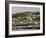 River Dart Estuary, Dartmouth, South Hams, Devon, England, United Kingdom-David Hughes-Framed Photographic Print