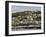 River Dart Estuary, Dartmouth, South Hams, Devon, England, United Kingdom-David Hughes-Framed Photographic Print