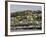 River Dart Estuary, Dartmouth, South Hams, Devon, England, United Kingdom-David Hughes-Framed Photographic Print