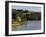 River Dart Estuary, Dartmouth, South Hams, Devon, England, United Kingdom-David Hughes-Framed Photographic Print