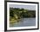 River Dart Estuary, Dartmouth, South Hams, Devon, England, United Kingdom-David Hughes-Framed Photographic Print