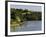 River Dart Estuary, Dartmouth, South Hams, Devon, England, United Kingdom-David Hughes-Framed Photographic Print