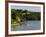 River Dart Estuary, Dartmouth, South Hams, Devon, England, United Kingdom-David Hughes-Framed Photographic Print