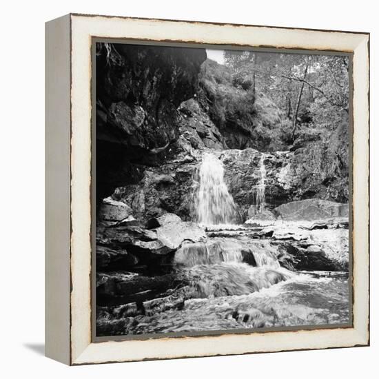 River Dee 1952-Staff-Framed Premier Image Canvas