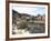 River Dee, Llangollen, Dee Valley, Denbighshire, North Wales, Wales, United Kingdom, Europe-Wendy Connett-Framed Photographic Print