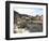 River Dee, Llangollen, Dee Valley, Denbighshire, North Wales, Wales, United Kingdom, Europe-Wendy Connett-Framed Photographic Print