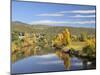 River Derwent Near New Norfolk, Tasmania, Australia, Pacific-Jochen Schlenker-Mounted Photographic Print