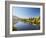 River Derwent Near New Norfolk, Tasmania, Australia, Pacific-Jochen Schlenker-Framed Photographic Print