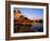 River Dordogne at Bergerac, Dordogne, Aquitaine, France-David Hughes-Framed Photographic Print