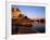 River Dordogne at Bergerac, Dordogne, Aquitaine, France-David Hughes-Framed Photographic Print