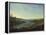 River Elbe Near Blasewitz-Anton Graff-Framed Premier Image Canvas