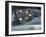 River Flowing Around Rock, Scotland, UK-Pete Cairns-Framed Photographic Print